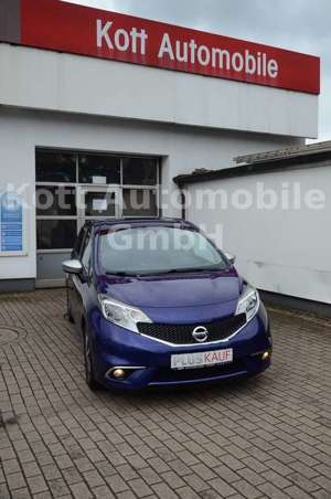 Nissan Note NOTE 1.2 N-TEC