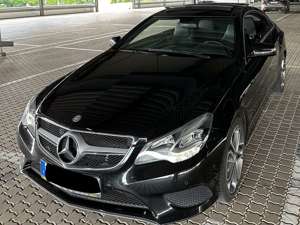 Mercedes-Benz E 220 E 220 CDI Coupe 7G-TRONIC