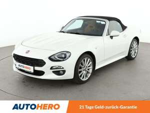 Fiat 124 Spider 1.4 Turbo Lusso*TEMPO*NAVI*CAM*LED*ALU*