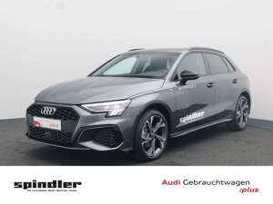 Audi A3 S-Line 35 TFSI S-tronic / Navi, LED