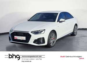 Audi A4 40 TFSI quattro S-Line BO AHK HUD