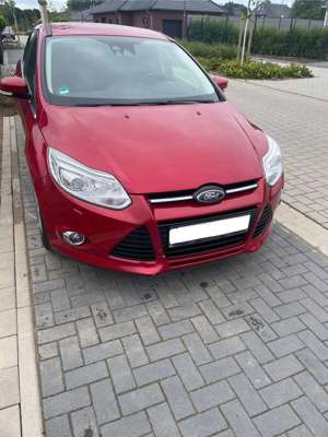 Ford Focus Focus 1.6 TI-VCT Aut. Titanium