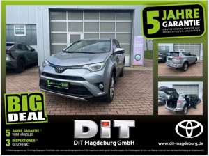 Toyota RAV 4 RAV4 2.0 Team D Spurhalteel,Kamera,LED,SH