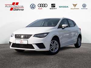 SEAT Ibiza 1.0 Style KLIMA PDC SITZHEIZUNG LED