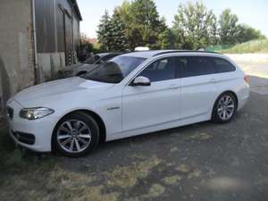 BMW 520 Baureihe 5 Touring 520d xDrive NAVI XENON