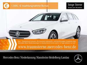 Mercedes-Benz E 200 d T AVANTG+AHK+LED+STHZG+KAMERA+TOTW+9G