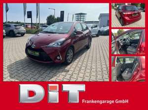 Toyota Yaris 1.5 Dual-VVTi Hybrid Comfort Navi, Kamera