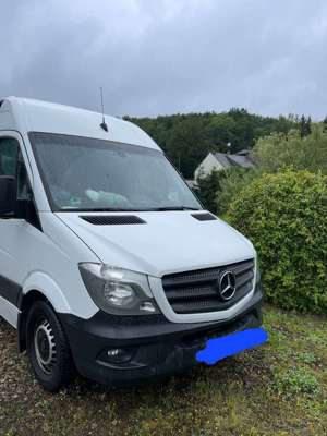 Mercedes-Benz Sprinter 314+CDI+Sprinter+314+CDI+906.633