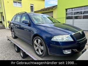 Skoda Octavia Combi Elegance