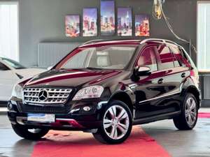 Mercedes-Benz ML 350 Sportpaket Airmatic Glasdach Kamera Coman