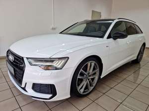 Audi A6 Avant 50 TDI qu. S Line Luft Pano BO 21" S6 Optik