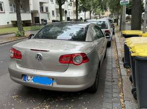 Volkswagen Eos Eos+2.0+FSI