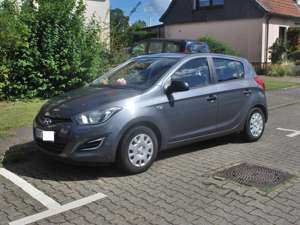 Hyundai i20 i20  5-Türer 1.2 Classic