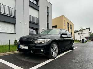 BMW 120 120i M Felgen nur 57t km Sitzheizung Advantage