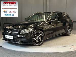 Mercedes-Benz C 300 T de Night Edition AMG*AHK*KAMERA*KEYLESS*