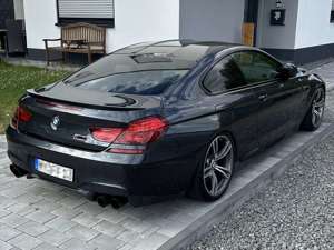 BMW M6 F13 Coupé |LED|Carbon|BO|20″|HUD|360°|