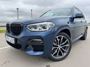 BMW X3 xDrive 30e*M PAKET*VIR*PAN*NAVI*LED*LEDER*VOL