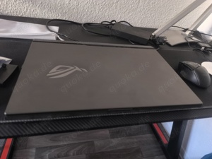 ASUS ROG Strix G17 G713RM-KH223W, Eclipse Gray, Ryzen 9 6900HX, 16GB RAM, 1TB SSD, GeForce RTX 3060