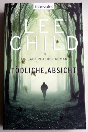 2 TB:  Lee Child   Jack Reacher 