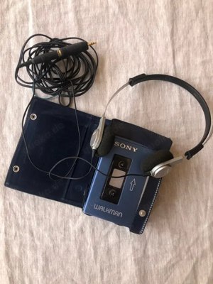 Sony Walkman TPS-L2