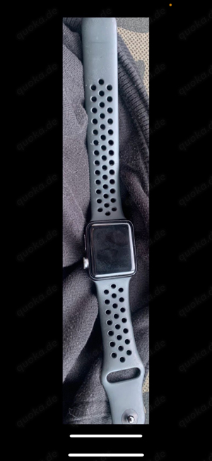 tausche Apple watch gegen iphone 