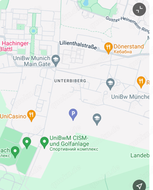 Vermiete Wohnung 55mq mit Terasse 1,5 Zi