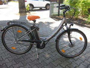 E-Bike " prophete " 28