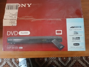 Sony DVD Player DVP-SR100