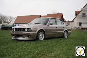 BMW E30 325i von 1989, M Technic II Sportpaket