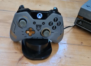 XBOX One Call of Duty Edition mit Zubehör plus Halo Bild 3