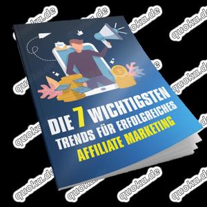 Affilitate Marketing starten 