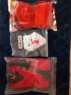 Bundle: BDSM Fesseln rot 39 EURO Bild 2