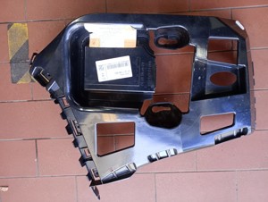 Original BMW 51127240955 - Führung Stossfänger seitlich links 1er