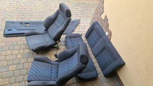 Recaro Golf 2 Sitze Bild 4