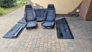 Recaro Golf 2 Sitze Bild 3