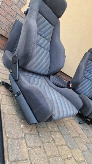 Recaro Golf 2 Sitze