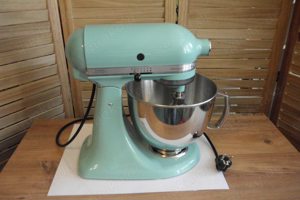 Kitchenaid Artisan 4,8 l, Aqua