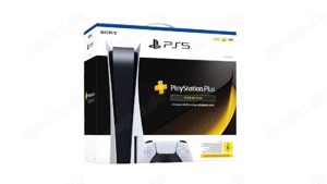 PlayStation 5 +2 Jahre ps plus premium 1TB disc Edition 