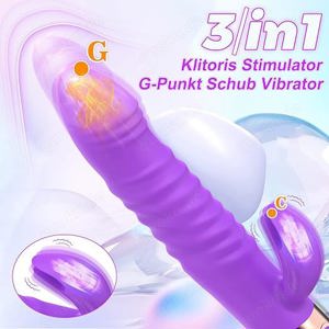 Vibrator Sexspielzeug Bild 4