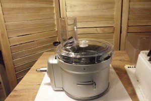 Kitchenaid Zubehör Food Processor