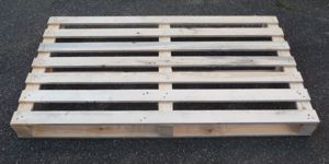 Einwegpaletten 1600x800 mm, Holz Paletten, 160 x 80 cm, Sonderpaletten