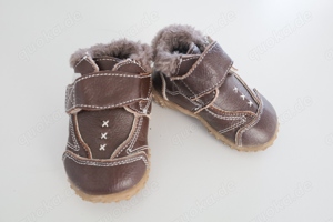 Baby Lederschuhe von Magnus