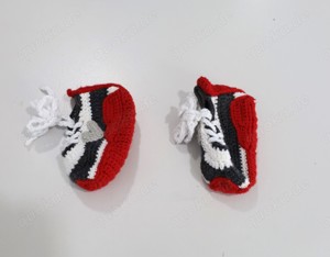 Baby Wollschuhe