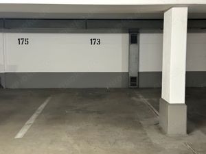 Tiefgaragenstellplatz   Stellplatz   Garage in Sendling zu vermieten