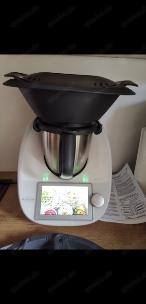 Thermomix tm6 wie neu, Neupreis 1389 euro, von 2020