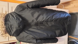 Winterjacke mit Pelzkragen  Bild 5