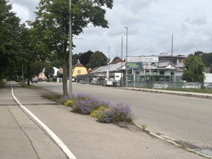 2 Werbeplatzierung, Werbefläche, Werbemöglichkeit, Werbung in Burgau zu vermieten