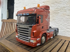 Tamiya Scania R 620