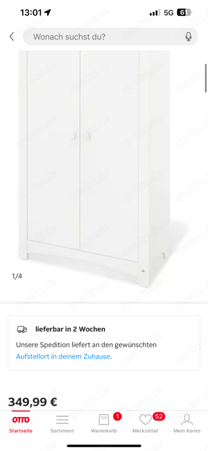 kleiderschrank