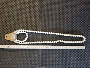 Halskette (Magic Pearls) mit Armbändern